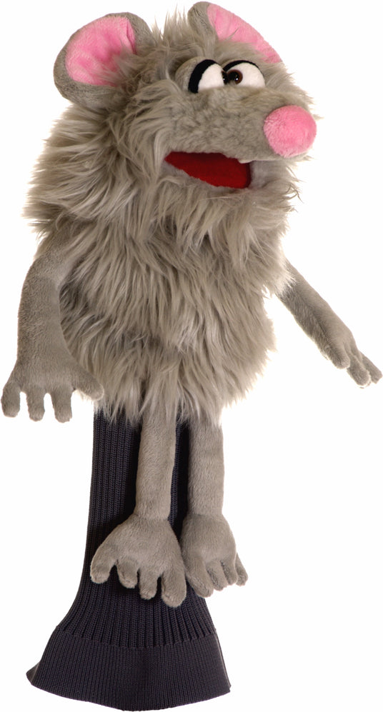 Living Puppets | Tüddel | Golfcover | GC779