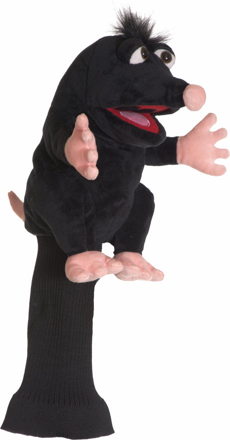 Living Puppets | Schwups der Hügelkönig | Golfcover | GC789