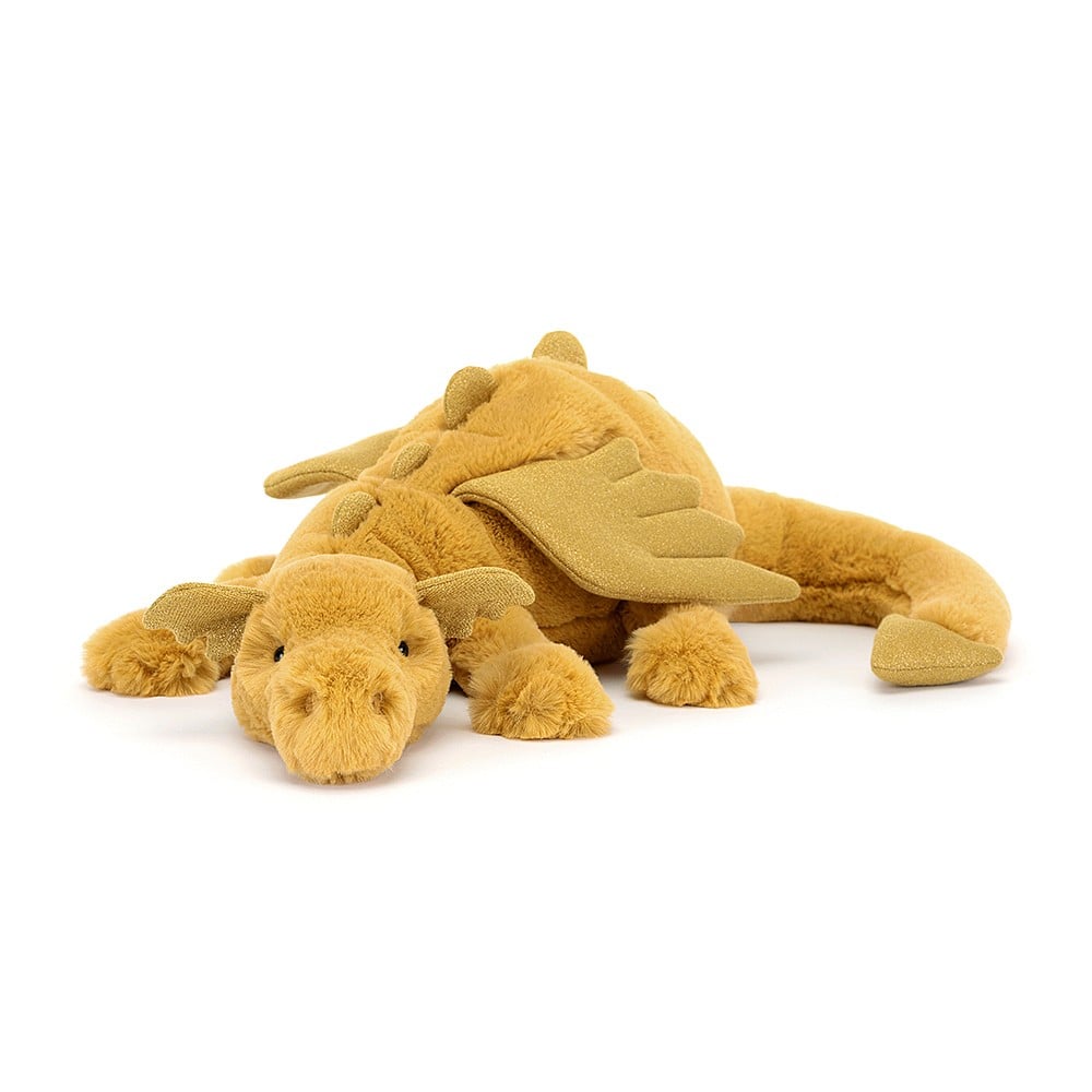 Jellycat | Golden Dragon Large