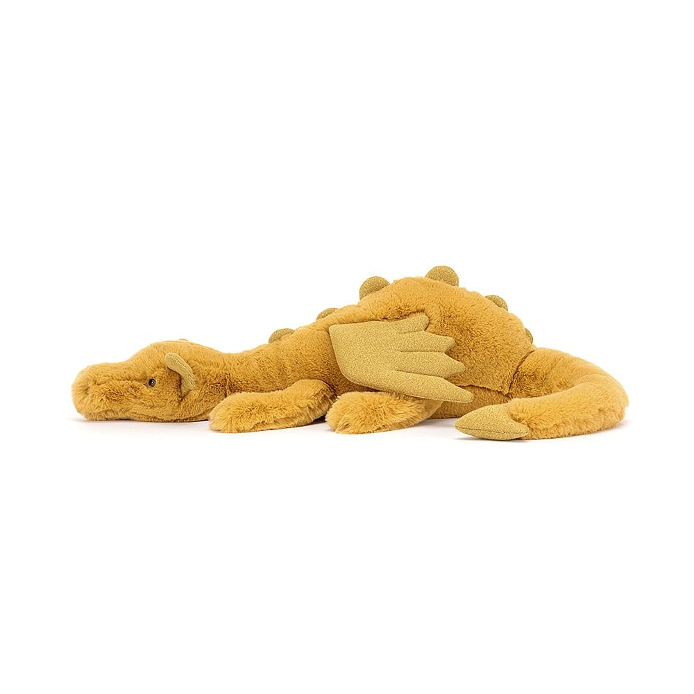 Jellycat | Golden Dragon Large