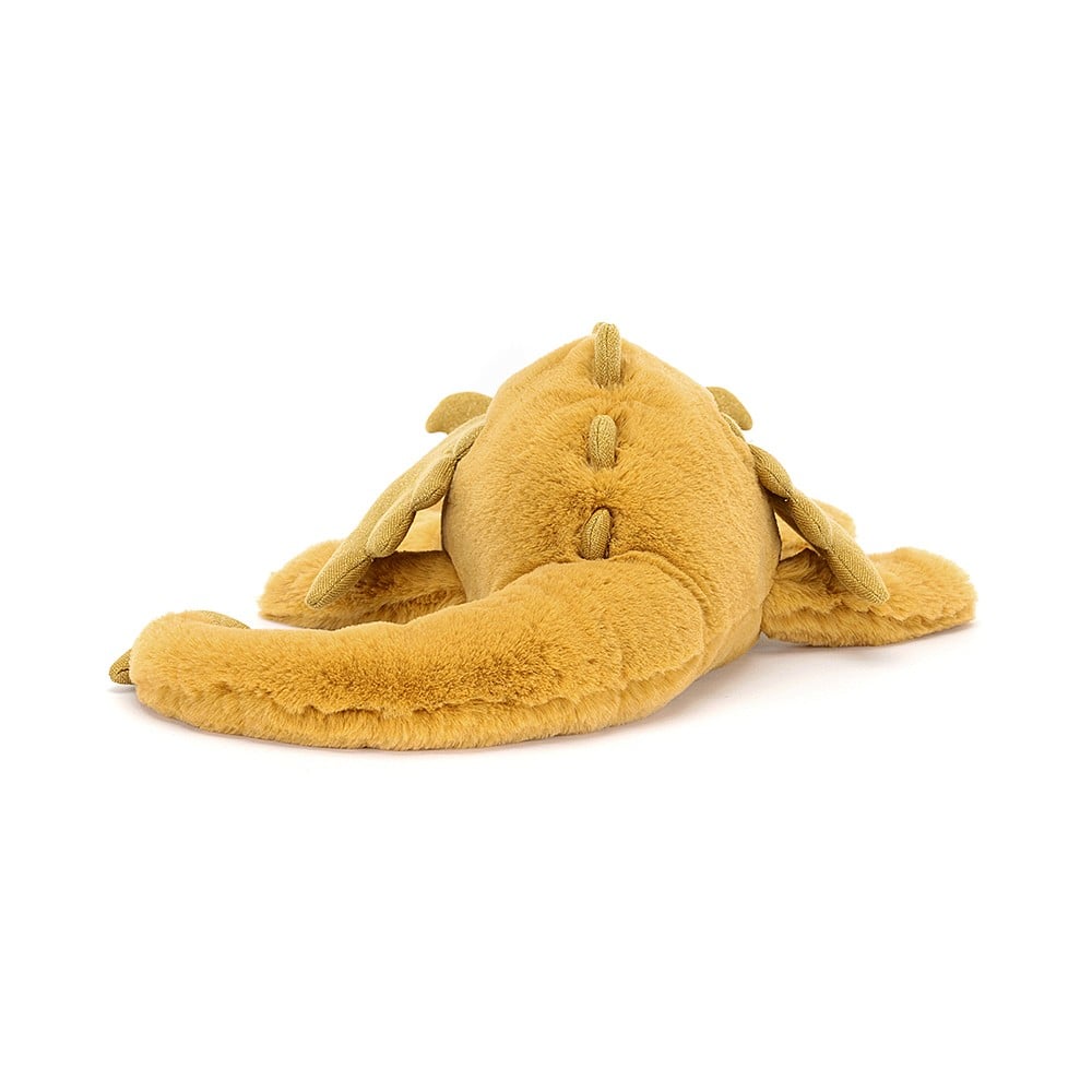 Jellycat | Golden Dragon Large