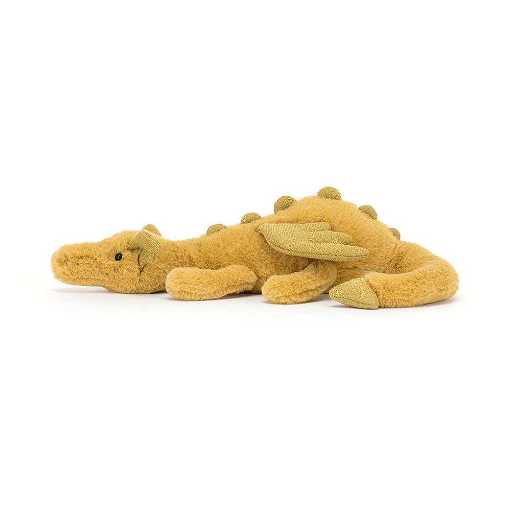 Jellycat | Golden Dragon Little