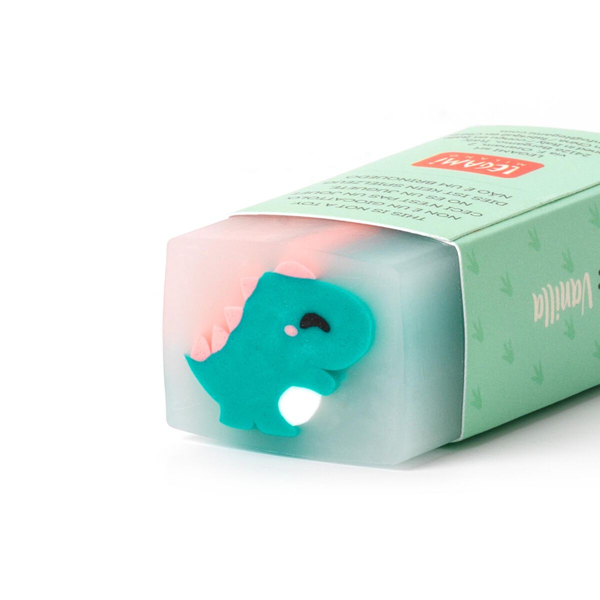 LEGAMI |  Jelly Friends - Duftender Radiergummi - Dino