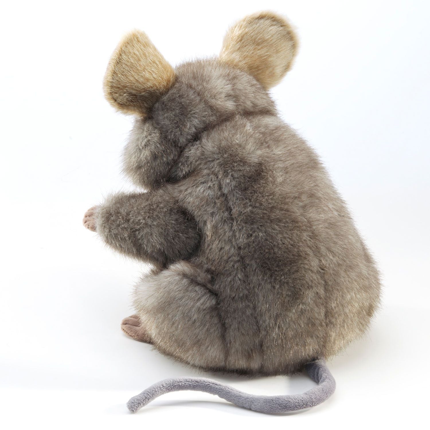 Folkmanis Puppets | Grey Mouse / Graue Maus