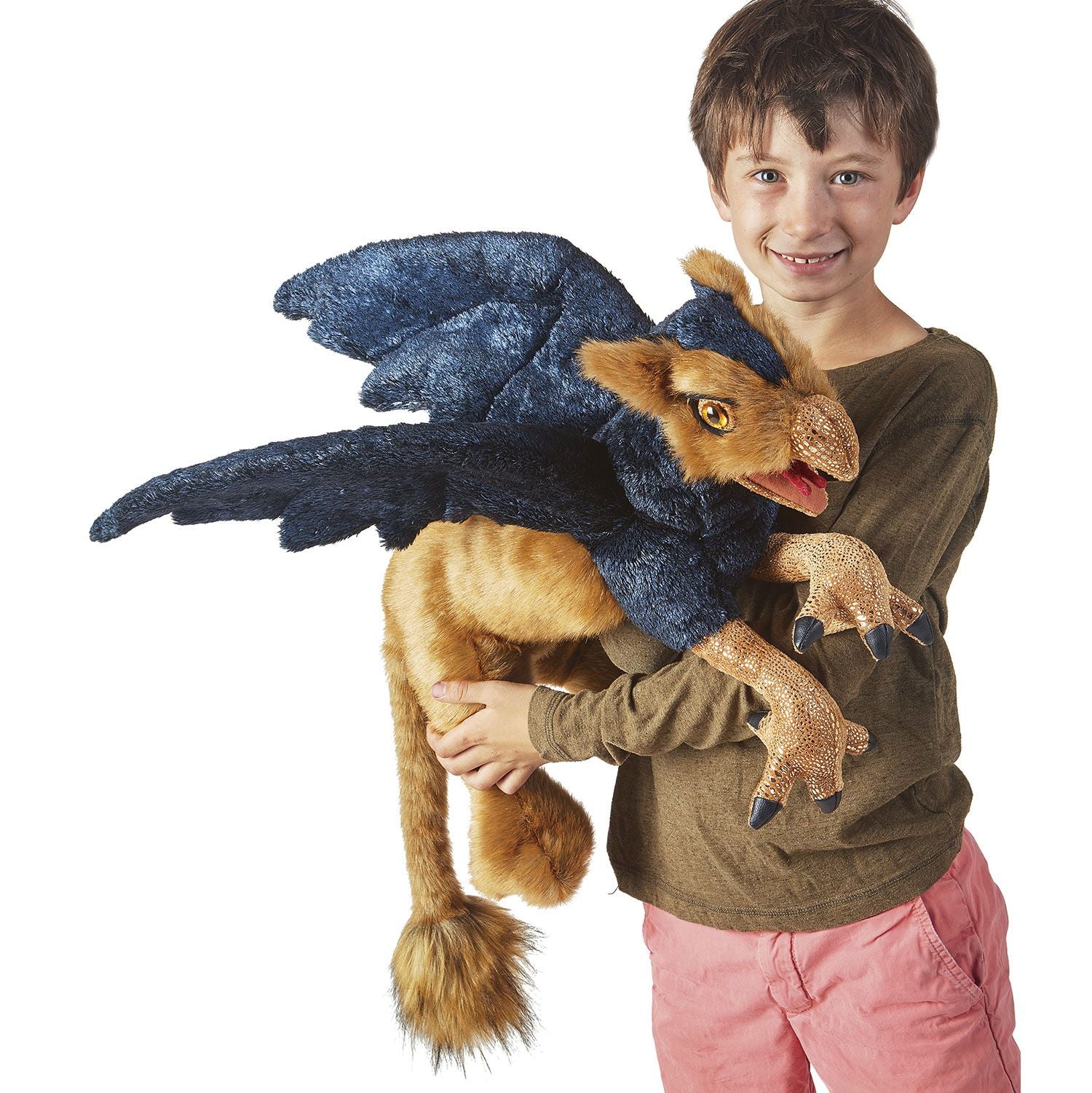 Folkmanis Puppets | Griffin / Greif