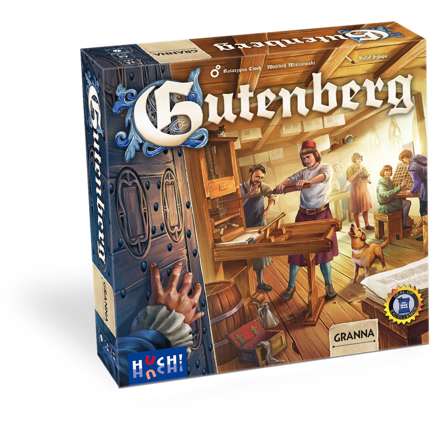 Hutter | Strategiespiele | Gutenberg