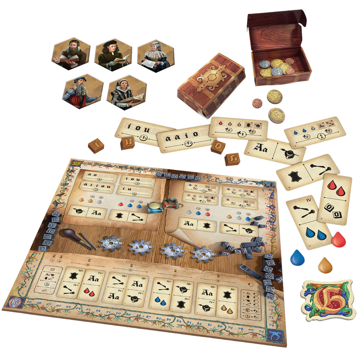 Hutter | Strategiespiele | Gutenberg