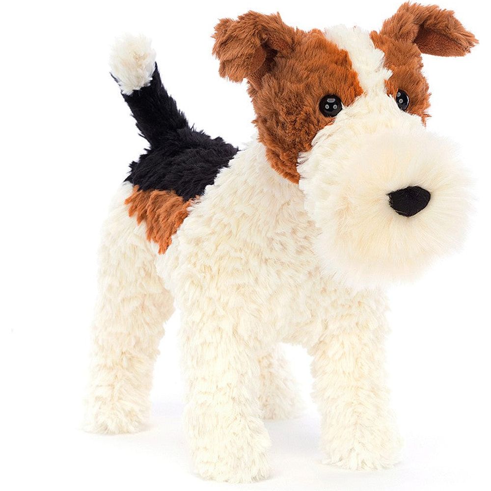 Jellycat | Hector Fox Terrier