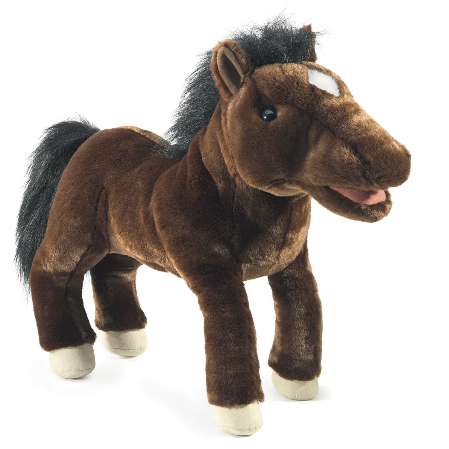 Folkmanis Puppets | Horse / Pferd