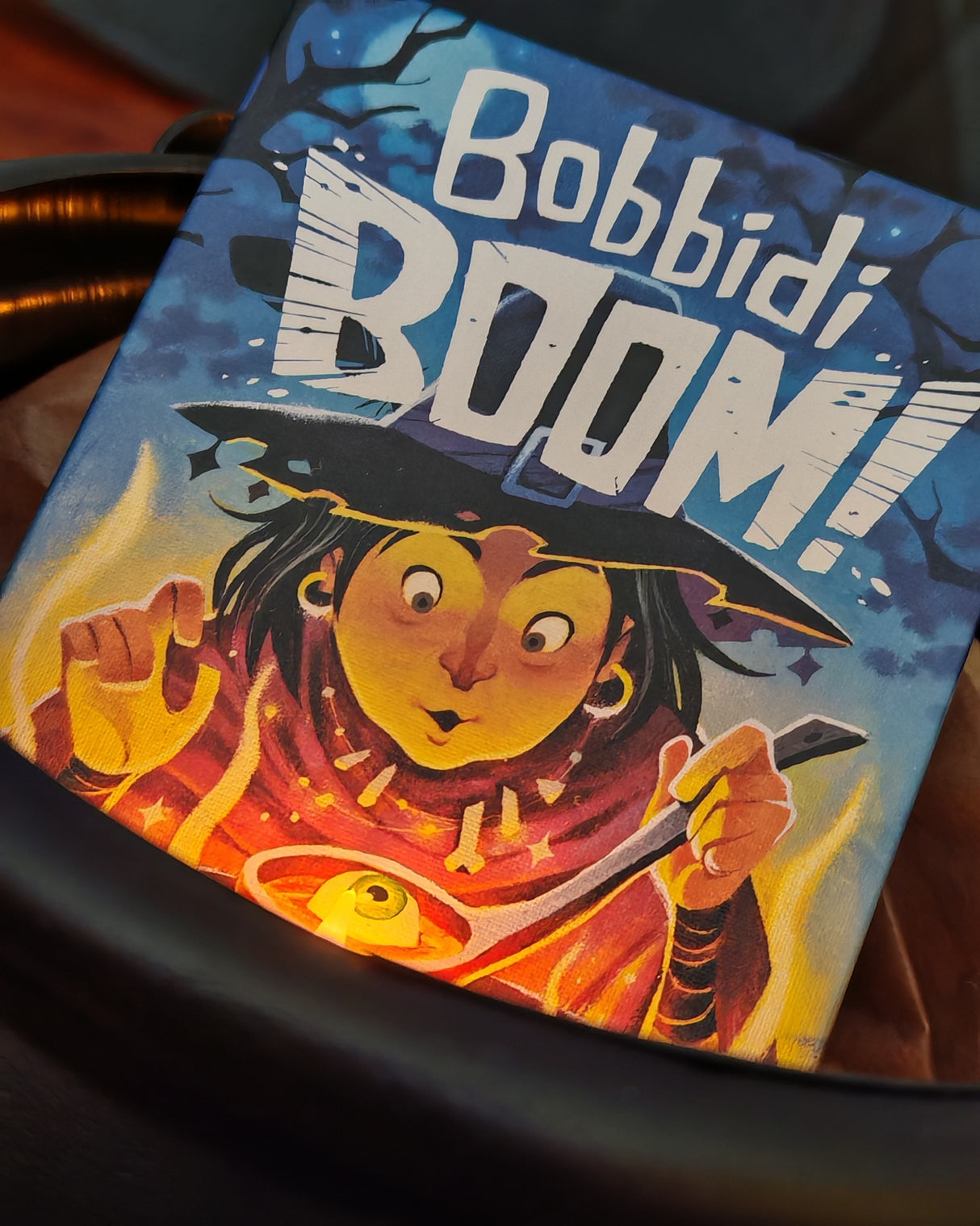 Steinbock Brettspiele | Bobbidi Boom  | Nur stationärer Verkauf!