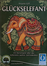 Queen Games | Glückselefant | Anjana Gill (Bestsellerautorin)