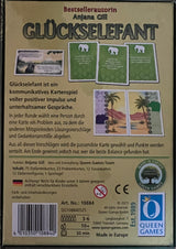 Queen Games | Glückselefant | Anjana Gill (Bestsellerautorin)