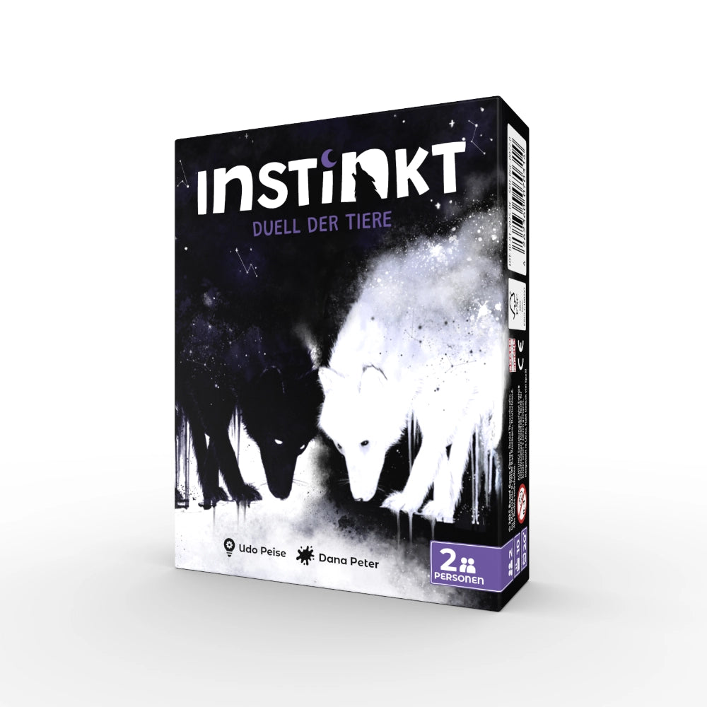 Board Game Circus | Instinkt - Duell der Tiere