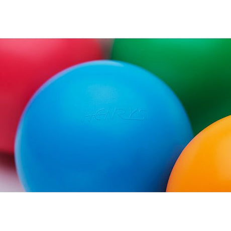 Henrys | HiX-Ball 67 | blau