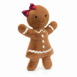 Jellycat | Jolly Gingerbread Ruby Large
