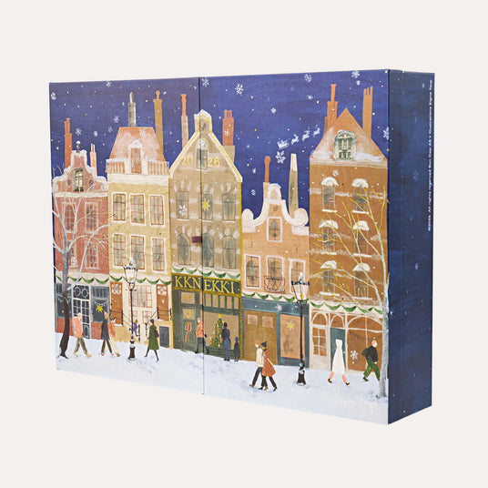 KKNEKKI® | Adventskalender 2026 | Original Kknekki Haarbänder
