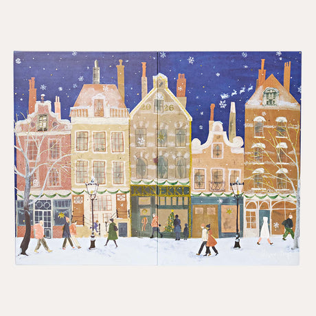 KKNEKKI® | Adventskalender 2026 | Original Kknekki Haarbänder