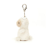 Jellycat | Little Lamb Bag Charm