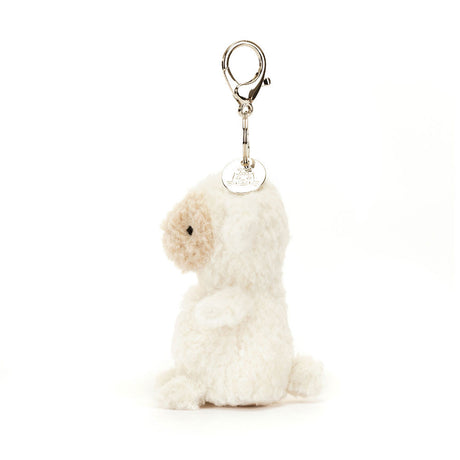 Jellycat | Little Lamb Bag Charm