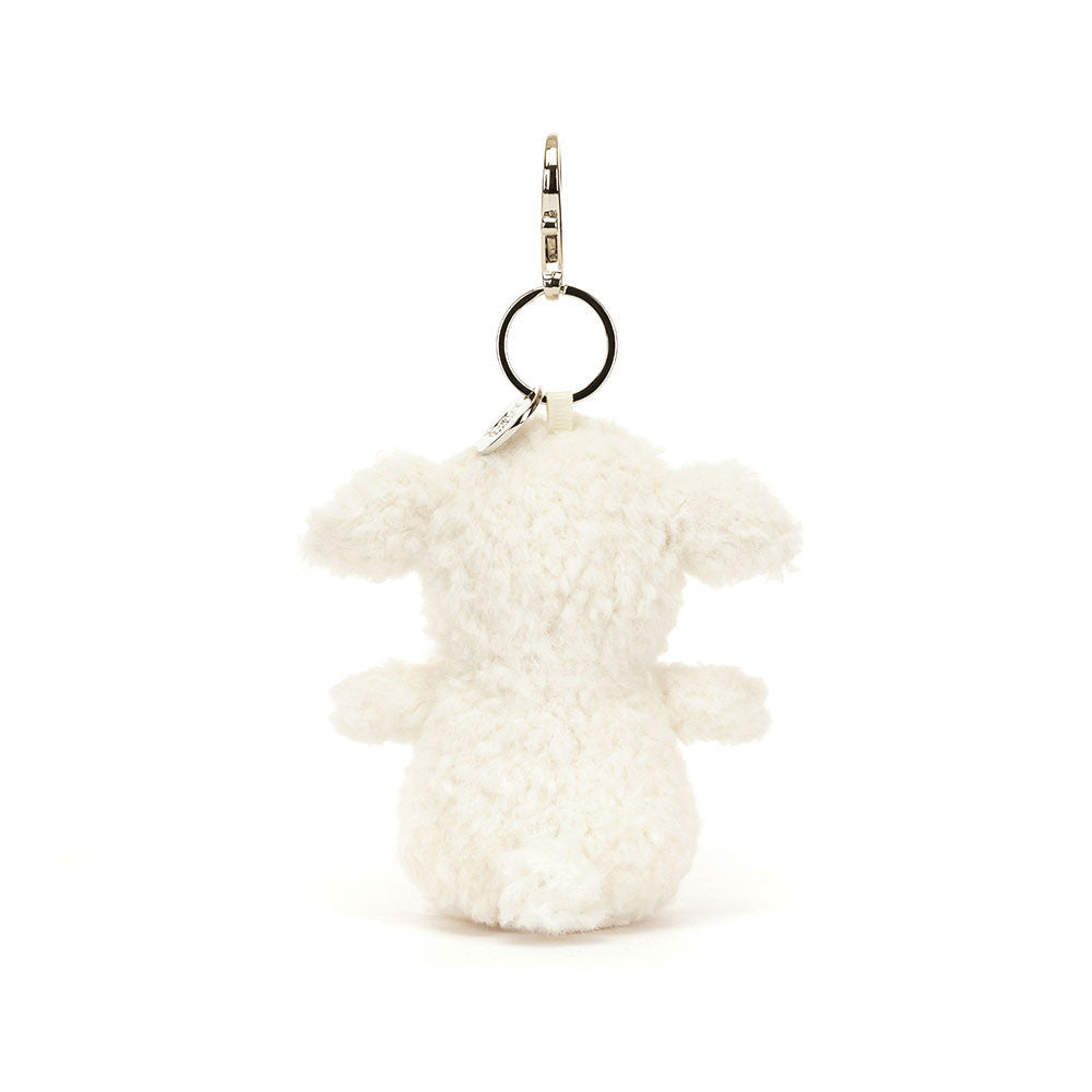 Jellycat | Little Lamb Bag Charm