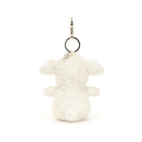 Jellycat | Little Lamb Bag Charm