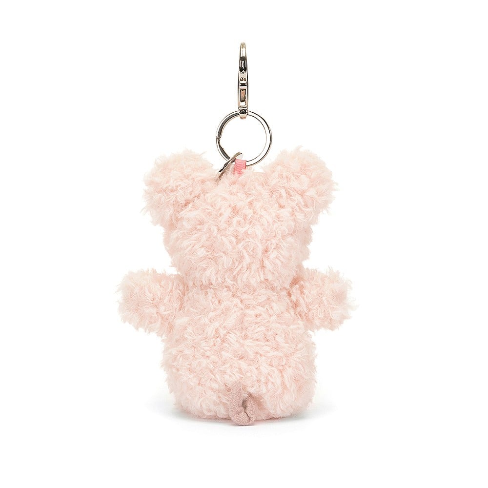 Jellycat | Little Pig Bag Charm