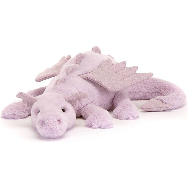 Jellycat | Lavender Dragon