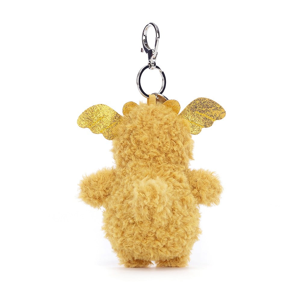 Jellycat | Little Dragon Bag Charm