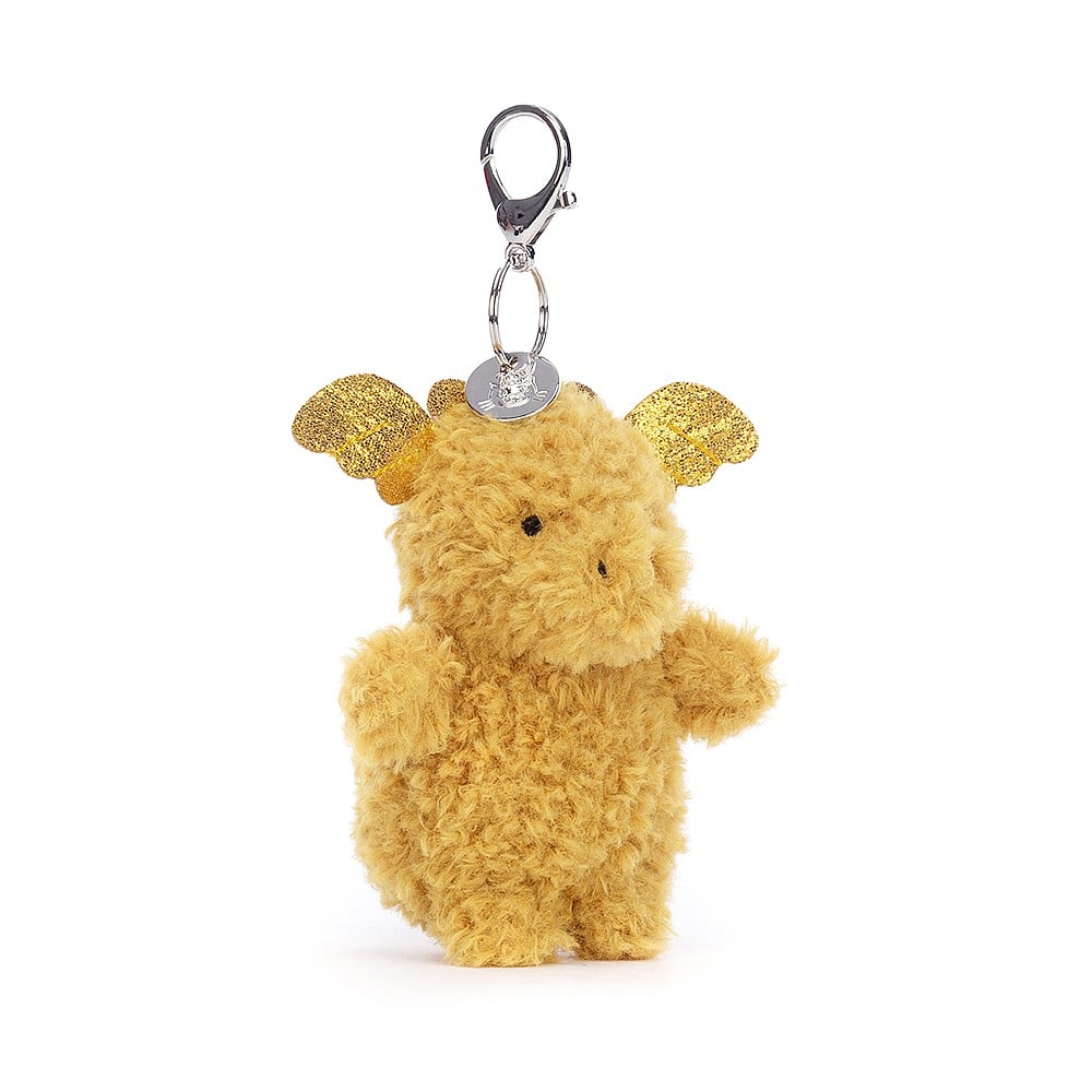 Jellycat | Little Dragon Bag Charm