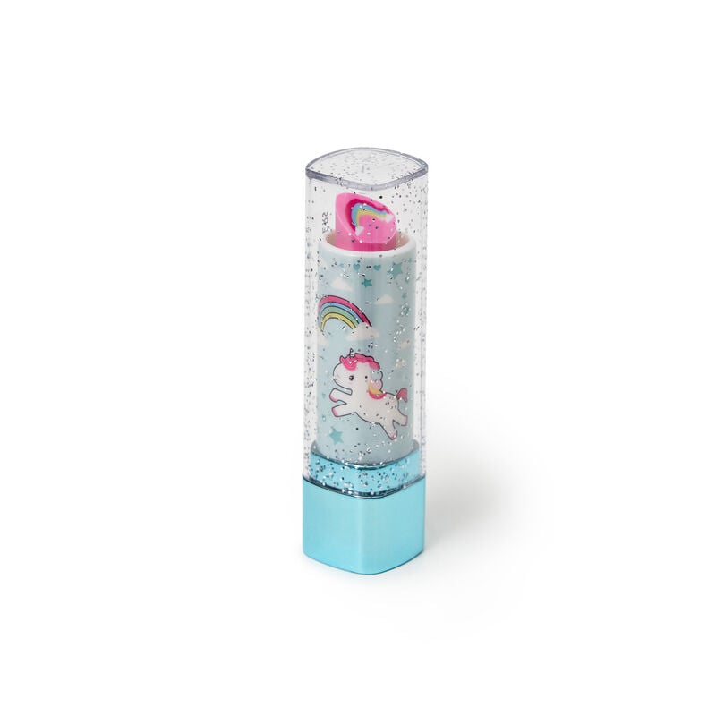 LEGAMI | Xoxo - Lipstick Scented Eraser - Unicorn
