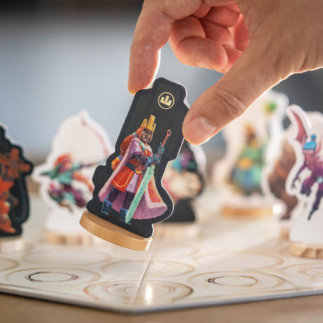 Leaders | Wonderbow Games