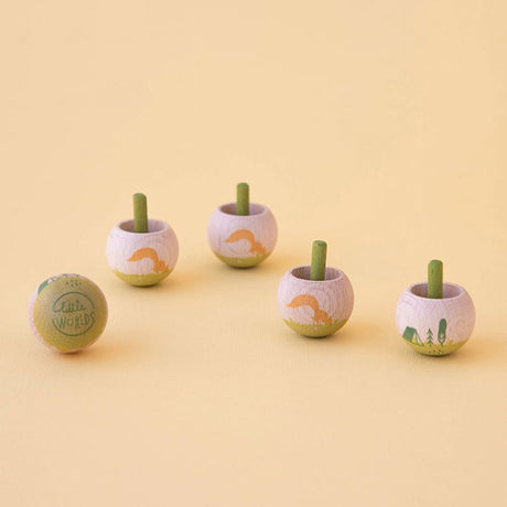 Londji | Kreisel | Umdrehkreisel | Kleine Welt Natur 