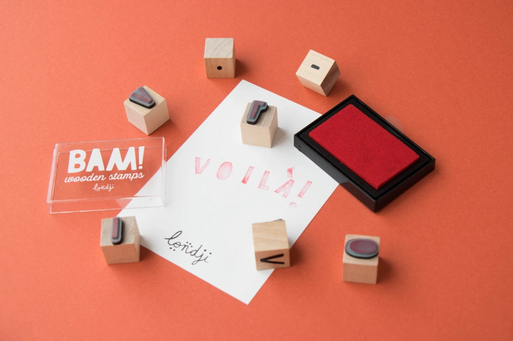 Londji | Aktivitäten | Bam! Wörter