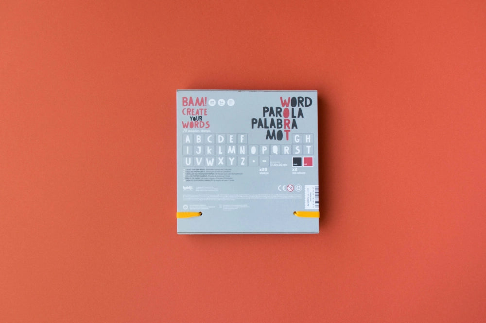 Londji | Aktivitäten | Bam! Wörter