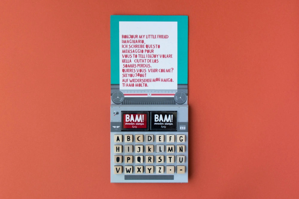 Londji | Aktivitäten | Bam! Wörter