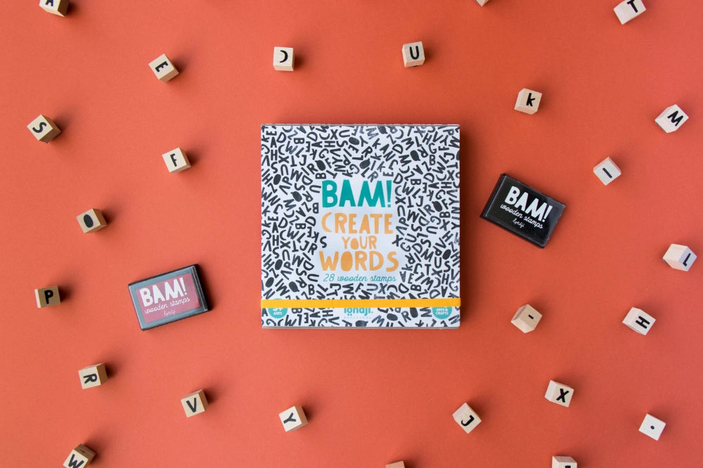 Londji | Aktivitäten | Bam! Wörter