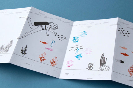 Londji | Aktivitäten | Ruhige Stempel – Meer 