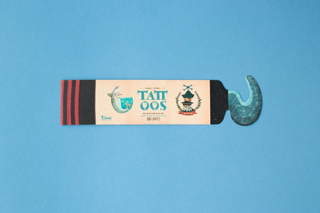 Londji | Tattoos | Piraten