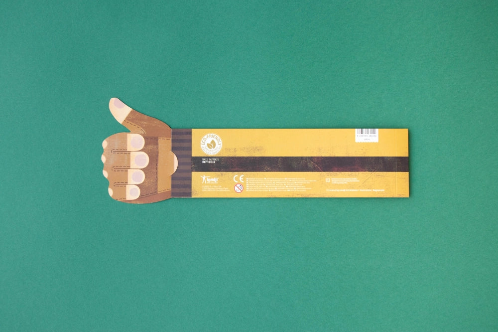 Londji | Tattoos | Rennen