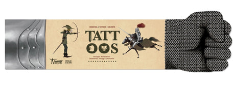 Londji | Tattoos | Mittelalter