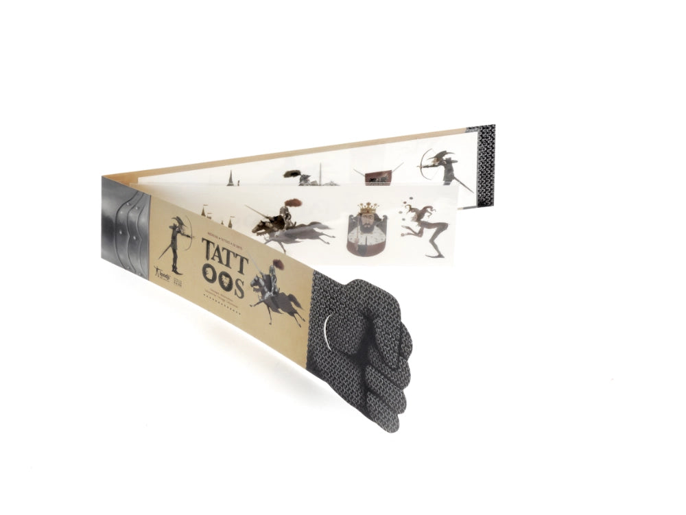 Londji | Tattoos | Mittelalter