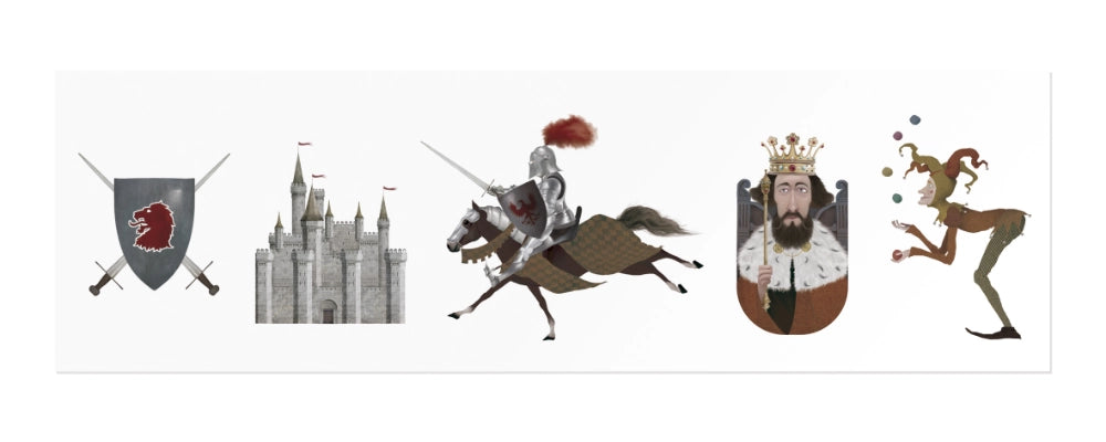 Londji | Tattoos | Mittelalter