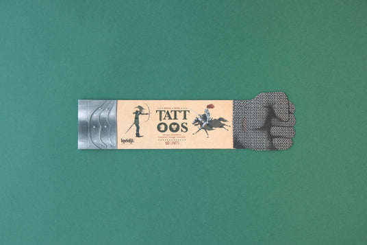 Londji | Tattoos | Mittelalter