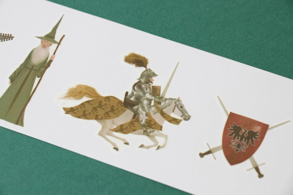 Londji | Tattoos | Mittelalter