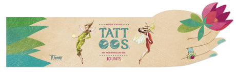 Londji | Tattoos | Magique 