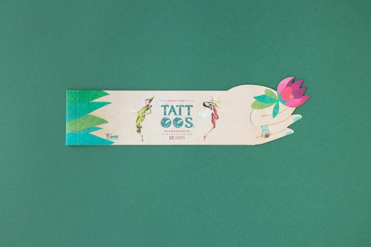 Londji | Tattoos | Magique 