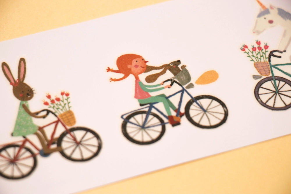 Londji | Tattoos | Bikes