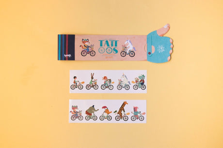 Londji | Tattoos | Bikes