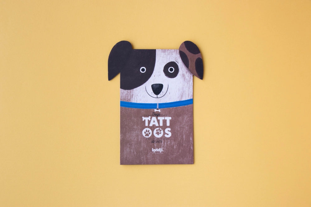 Londji | Tattoos | Dogs