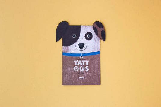 Londji | Tattoos | Dogs